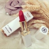 Son CHANEL Rouge Coco vỏ trắng